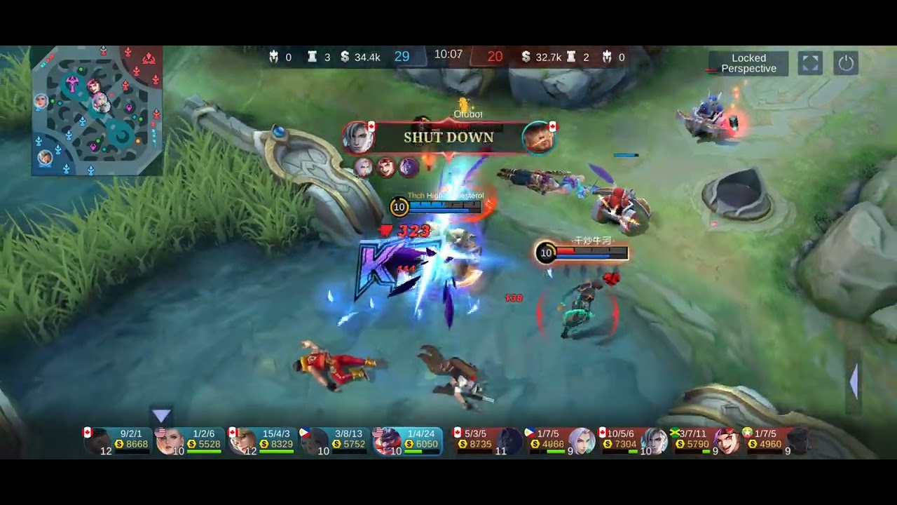 Tanky & Friendly !! 37 assists !! Franco your friendly neighborhood MLBB