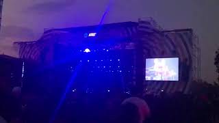 View Portugal The Man Live Performance of Don't Look Back In Anger at Live Out 2017