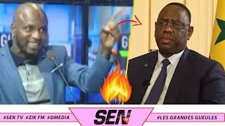 "Ya des accords réalistes mais non réalisables" Ibrahima Pouye s'en prend a Macky Sall