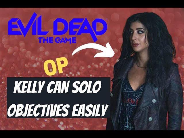 Can I play Evil Dead solo?