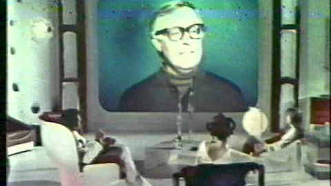 Sunsweet Commercial with Ray Bradbury!