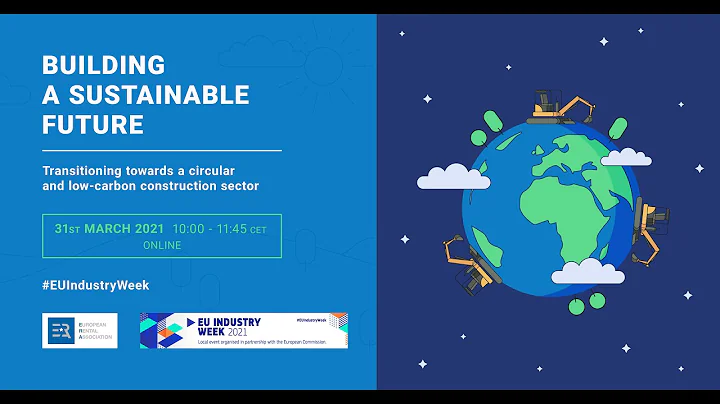 'Building a sustainable future' webinar (FULL)