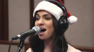 Abby Celso \u0026 The Swooners - Santa Bring Me The One (Live @ Linden Oaks)