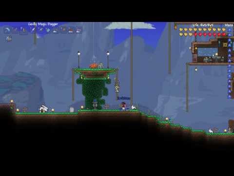 Terraria 1.2 - Episode 51: Pumpkin Strong