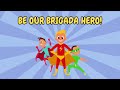 BRIGADA ESKWELA JINGLE 2025 | SAMA-SAMA PARA SA BAYANG BUMABASA | THEME SONG
