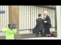 Oscar arrives court