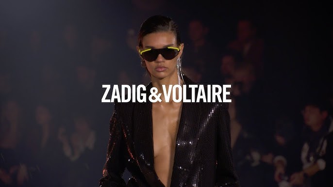 French Fancies: Zadig & Voltaire – View from the Back