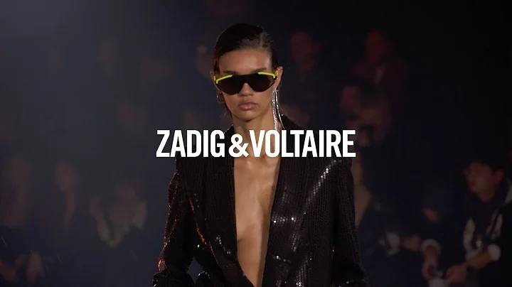 ZADIG&VOLTAIRE | FALL-WINTER 2023 | FULL SHOW