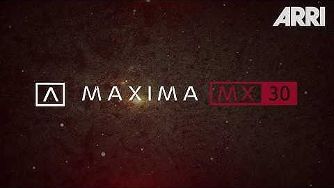 Гимбл ARRI MAXIMA