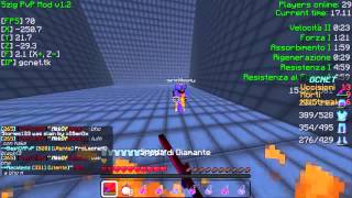 Minecraft Pvp - Giabono1010 Vs Dario99Costui