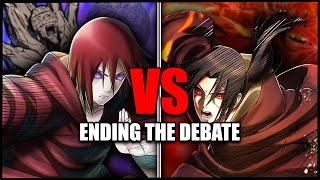 Itachi vs Nagato | Who Would Actually Win?