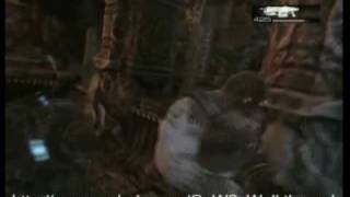 Gears of War 2 Walkthrough: Chapter 4 - Hornets' Nest PT. 1