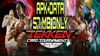 [2019]How To Download And Install Tekken Card Tournament On Android screenshot 4