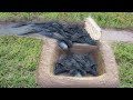 Amazing Traditional Fishing With Trap! Technique Make Fish Trap By Smart Man - tyriq 1256