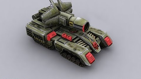 C&C Generals ZH Contra 009 Final (Patch 2) - GC - Incendiary General vs Assault General Mission 7