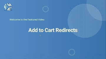 Add to Cart Redirect for WooCommerce - FMEAddons