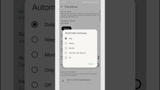 🗂️ WhatsApp Backup in Google Drive – Never Lose Your Chats Again! 💾 #WhatsAppBackup #techtips