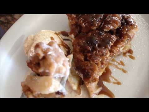 Recipe Share | French Apple Pie with Caramel Sauce