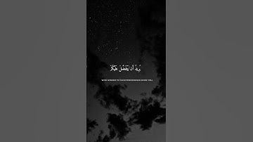 رَبَّنَا أَخْرِجْنَا نَعْمَلْ صَلِحًا -  سورة المؤمنون - تلاوة خاشعة  ياسر الدوسري#quran