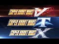 [MAD/GMV] Super Robot Wars V, X, T - The Exceeder