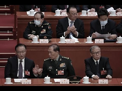 陈破空：突然！习近平提拔大贪官的大秘为部长。蓄意包庇某政治局委员。同日签署法令，开创升官即入狱的新模式。川普严重口误，与普京通话后。直播与互动：美东时间4月30日早8:45、中港台晚8:45