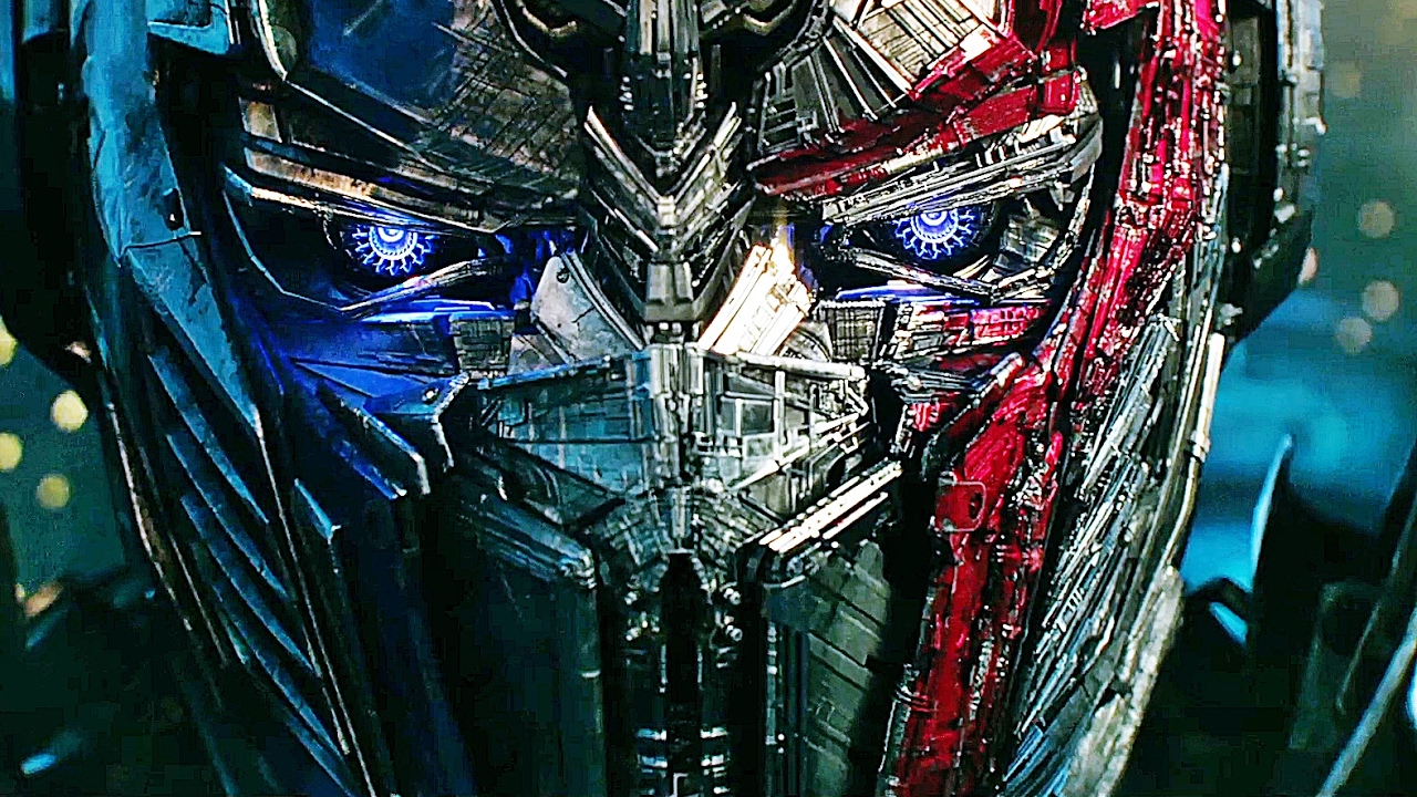 Transformers 5 Trailer Deutsch