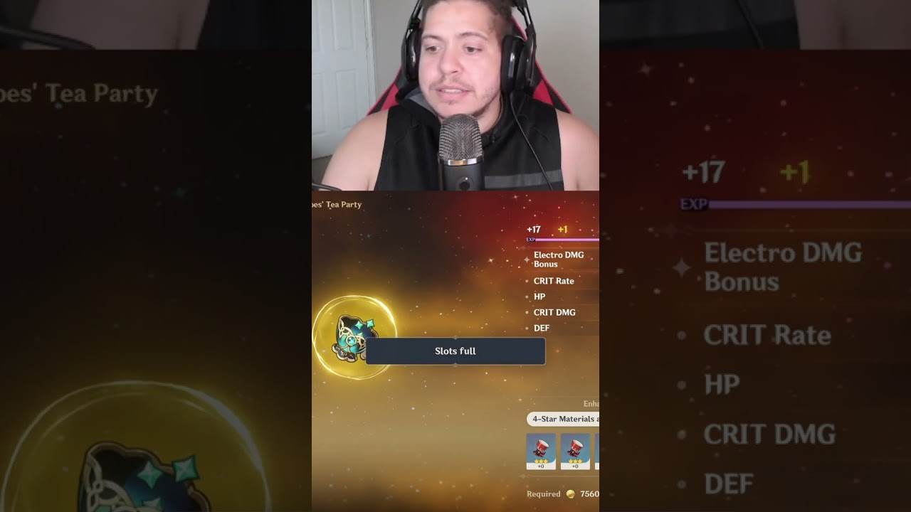 Finally Blessed by RNG 