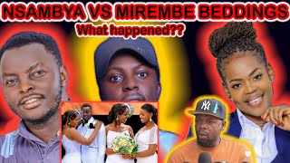 Celebrity Nsambya Furniture (Ivan Ssegujja) and Mirembe Beddings (Nagawa Irene) disolved their Relationship Profile