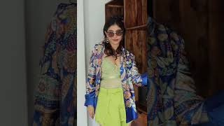 Funky Outfit Ideas  Style Trends  Fashion Tips  Myntra Studio  Myntra Eors  Myntra shorts