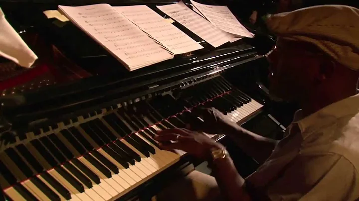 Orrin Evans Trio - The Answer