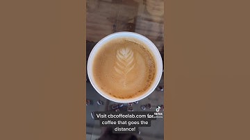 Coffee Lab TikTok