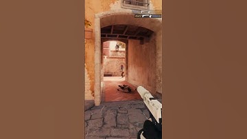#cs2 #cshighlights #Inferno (CT) - Pistol round : USP Master : 2 perfects One Tap