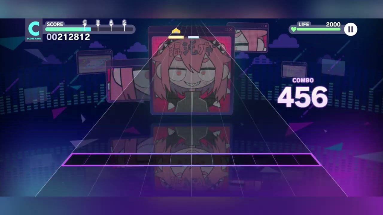 Konton boogie full combo! (Level 25):33