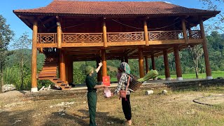 Download Lagu Kind engineer and policeman help poor single mother build dream house, build new life, ly tu trieu MP3 Download Lagu Kind engineer and policeman help poor single mother build dream house, build new life, ly tu trieu MP3