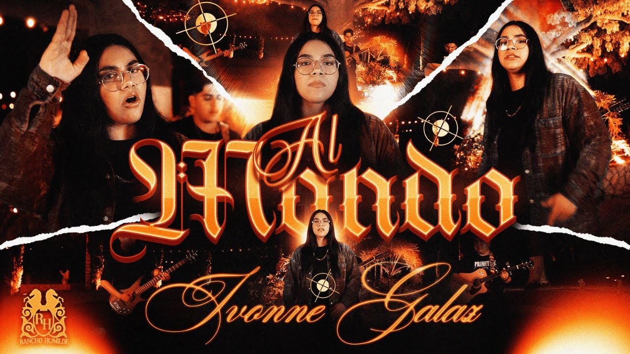 Ivonne Galaz - Al Mando [Official Video]