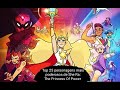 Top 25 personagens mais poderosos de She Ra: The Princess Of Power