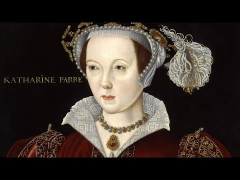 Catalina Parr, la sexta y última esposa de Enrique VIII. #historia #tudor #biografia #reina