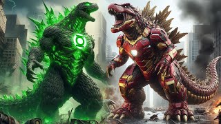 Who would win, Shin Godzilla VS Godzilla Minus One As an ‘Undiscerning God’|Hero Villains