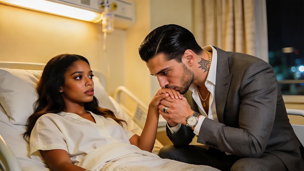 The MAFIA BOSS Got a Call from the Hospital — “She’s Fighting for Life and Keeps Saying Your Name.”