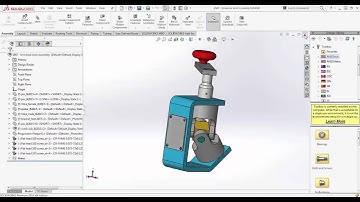 SOLIDWORKS - Creating a Shared Toolbox
