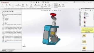 SOLIDWORKS - Creating a Shared Toolbox
