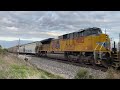 Union Pacific Freight Train 138