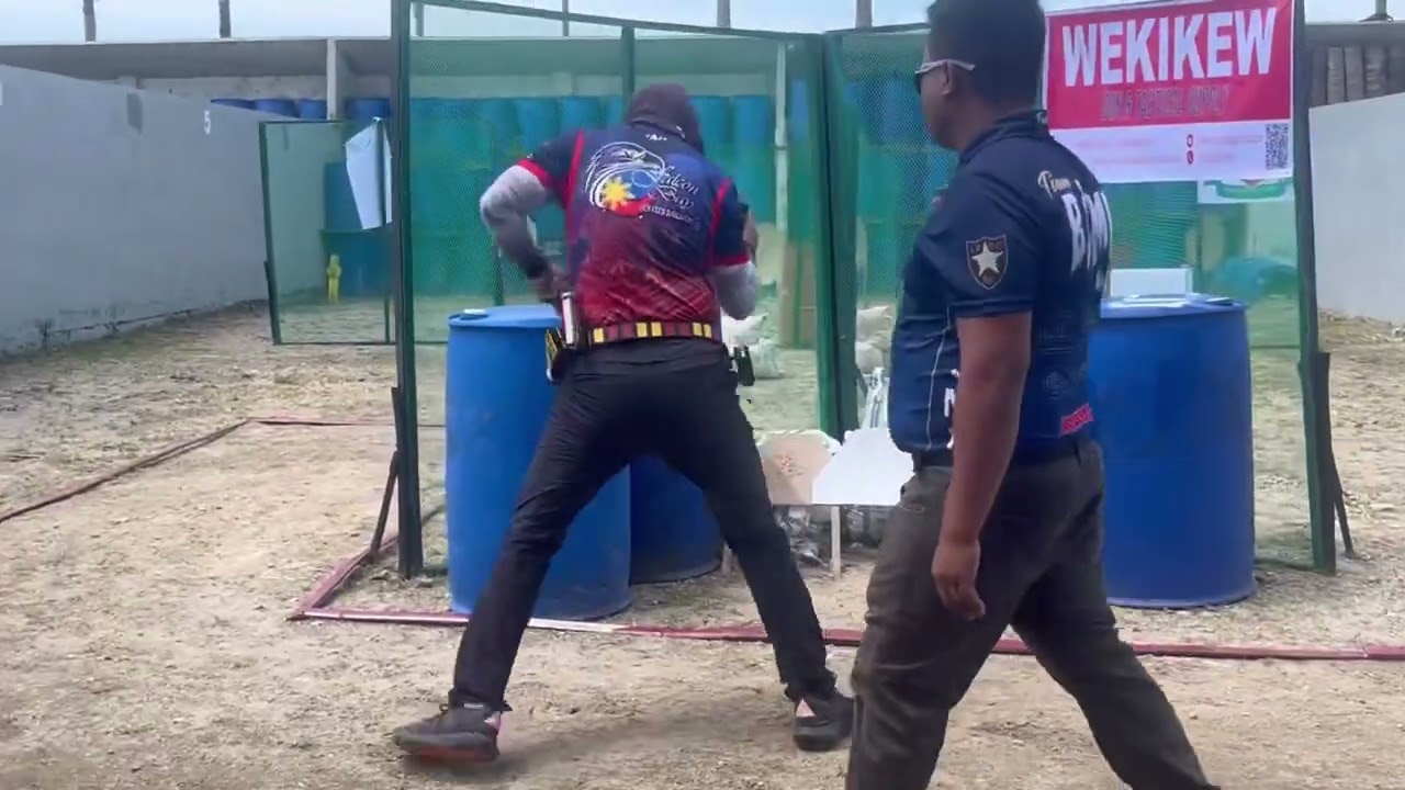 SAP Gun Club Shootfest