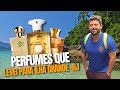 Esses Perfumes Importados e Nacionais Fizeram Sucesso em Ilha Grande - Paraíso de Angra dos Reis