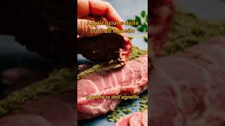 Agnello Arrosto Alla Perfetta Italiana