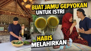 Download Lagu ALHAMDULILLAH JADI AYAH LURRRR MBAK REVA SUDAH LAHIRAN ‼️😍|| JAMU GEPYOK AN ALA GE BAMS || MP3