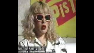 Nancy Spungen interview