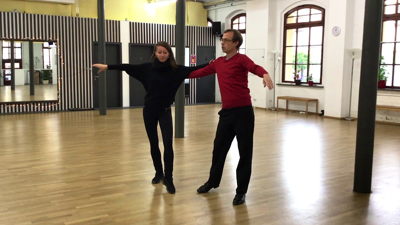 Tanzhaus Rumba Lasso und Opening Out