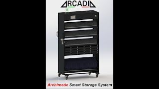 Archimede Smart Storage System