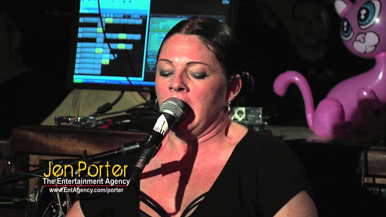 JEN PORTER Demo YouTube